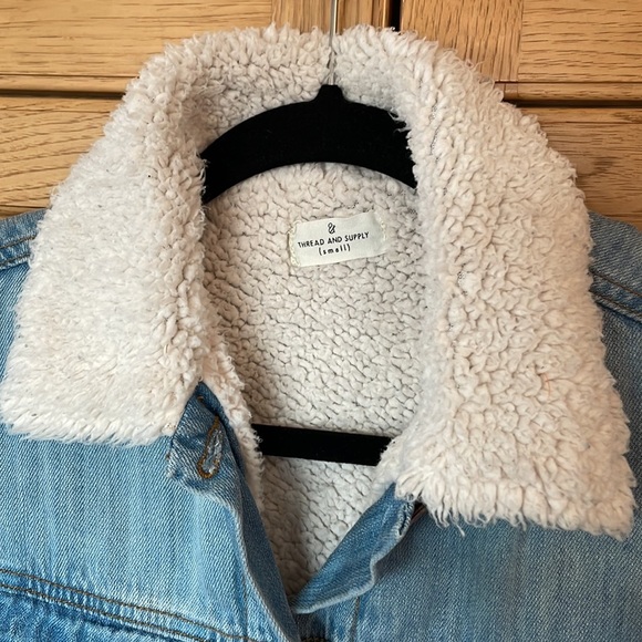 Thread and Supply Amsterdam Jean Jacket - Picture 2 of 9